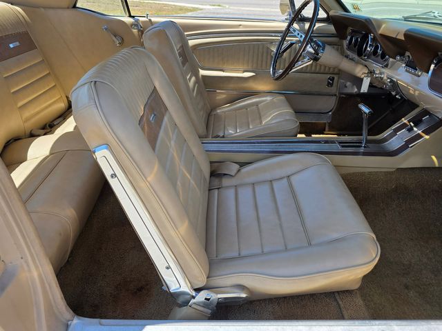 1966 Ford Mustang Hardtop Coupe 1966 Ford Mustang Hardtop Coupe