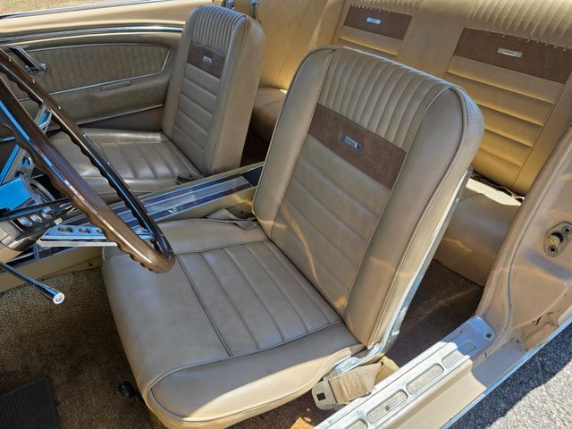 1966 Ford Mustang Hardtop Coupe