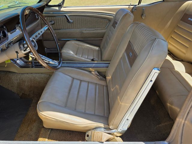 1966 Ford Mustang Hardtop Coupe