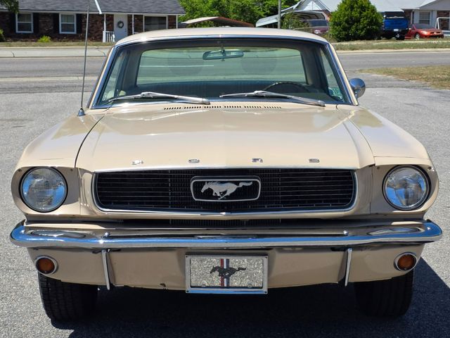 1966 Ford Mustang Hardtop Coupe