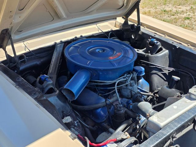 1966 Ford Mustang Hardtop Coupe