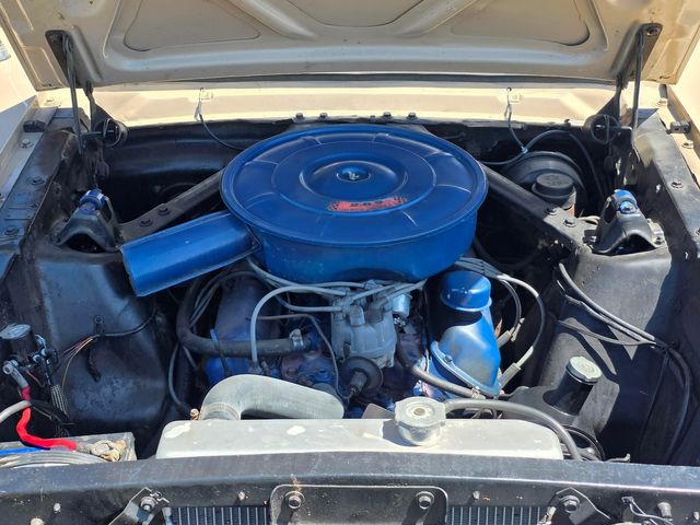 1966 Ford Mustang Hardtop Coupe