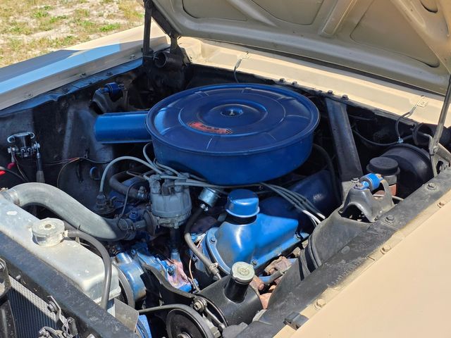 1966 Ford Mustang Hardtop Coupe