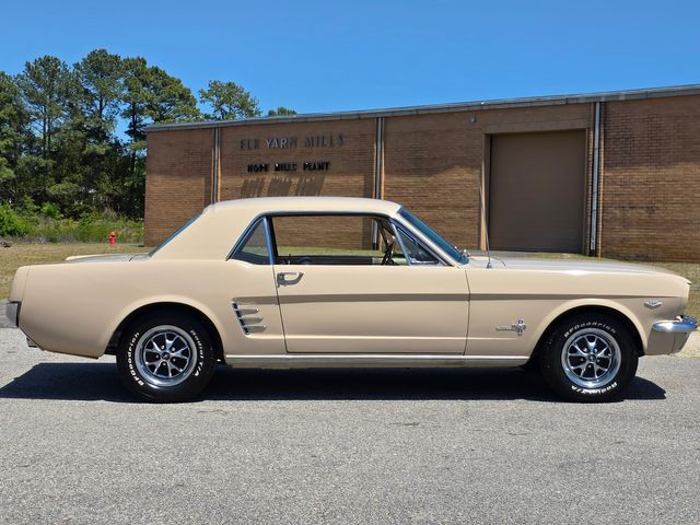 1966 Ford Mustang Hardtop Coupe