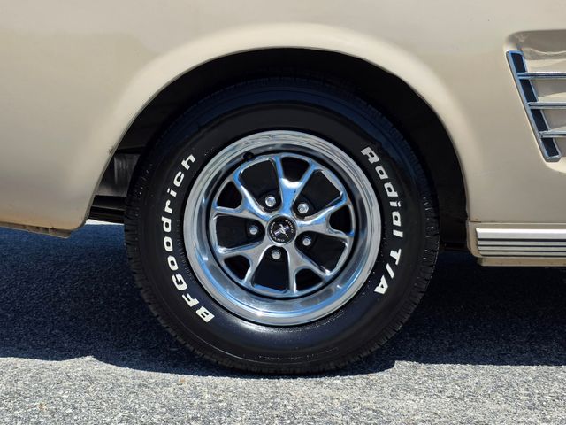 1966 Ford Mustang Hardtop Coupe