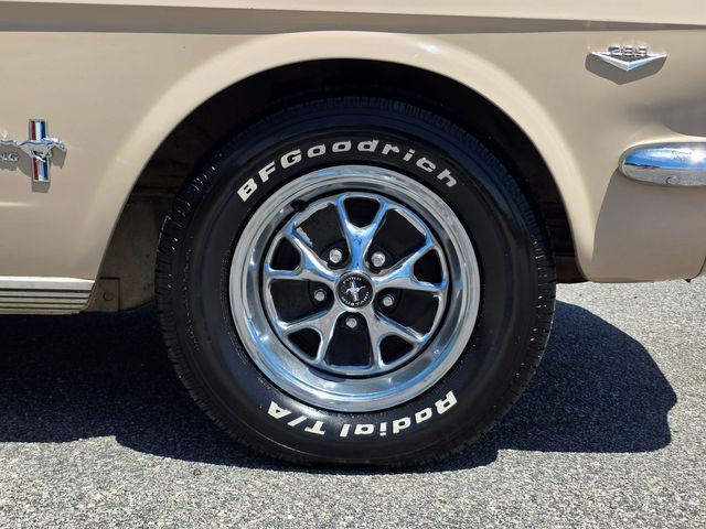 1966 Ford Mustang Hardtop Coupe 1966 Ford Mustang Hardtop Coupe