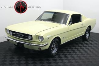 1966 Ford Mustang Fastback 2+2 289 V8 in Statesville, NC 28677
