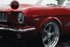 1966 Ford Mustang Built 302 AC