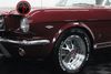 1966 Ford Mustang GT A Code 289 V8 C4 AC PS