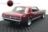 1966 Ford Mustang GT A Code 289 V8 C4 AC PS 1966 Ford Mustang GT A Code 289 V8 C4 AC PS