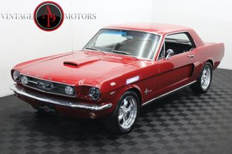 1966 Ford Mustang V8 Auto With Modern Air Conditioning in Statesville, NC 28677
