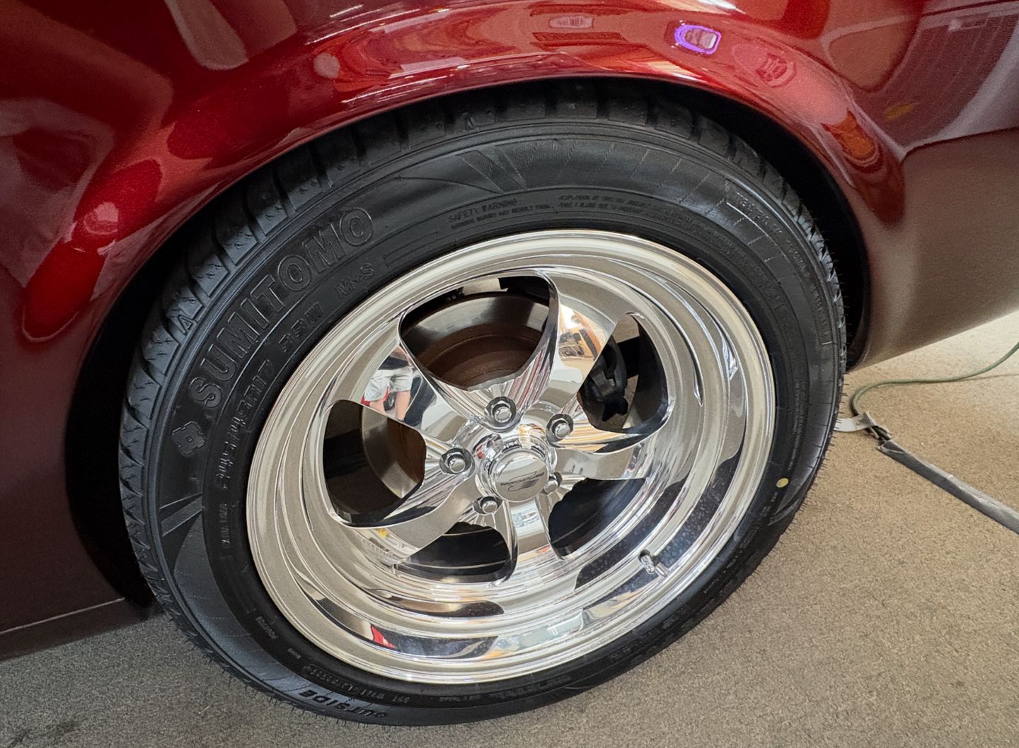 1966 ford mustang 203