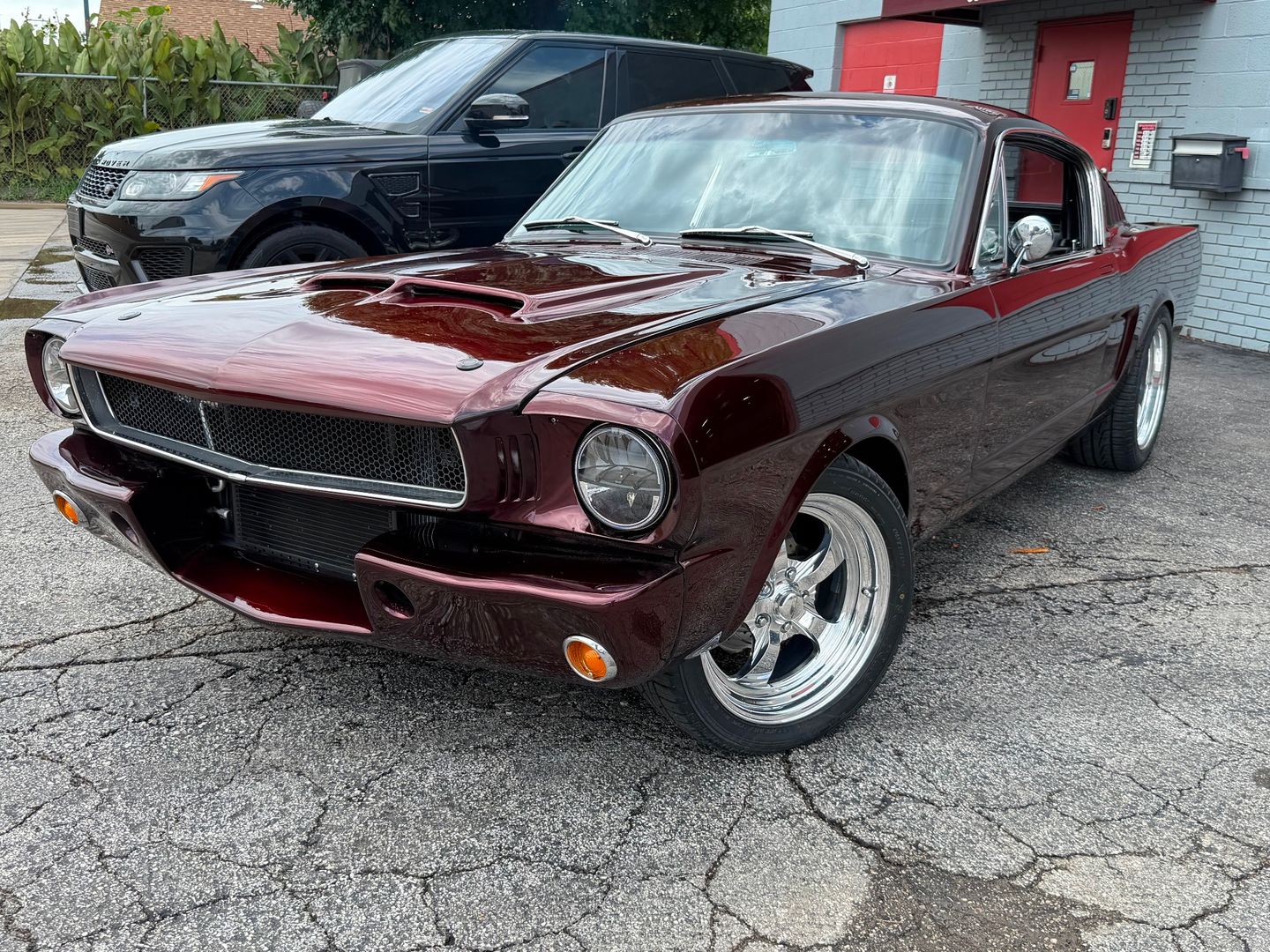 1966 ford mustang 22