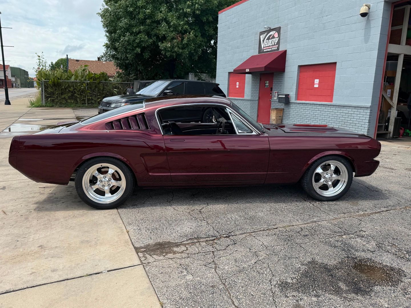1966 ford mustang 88