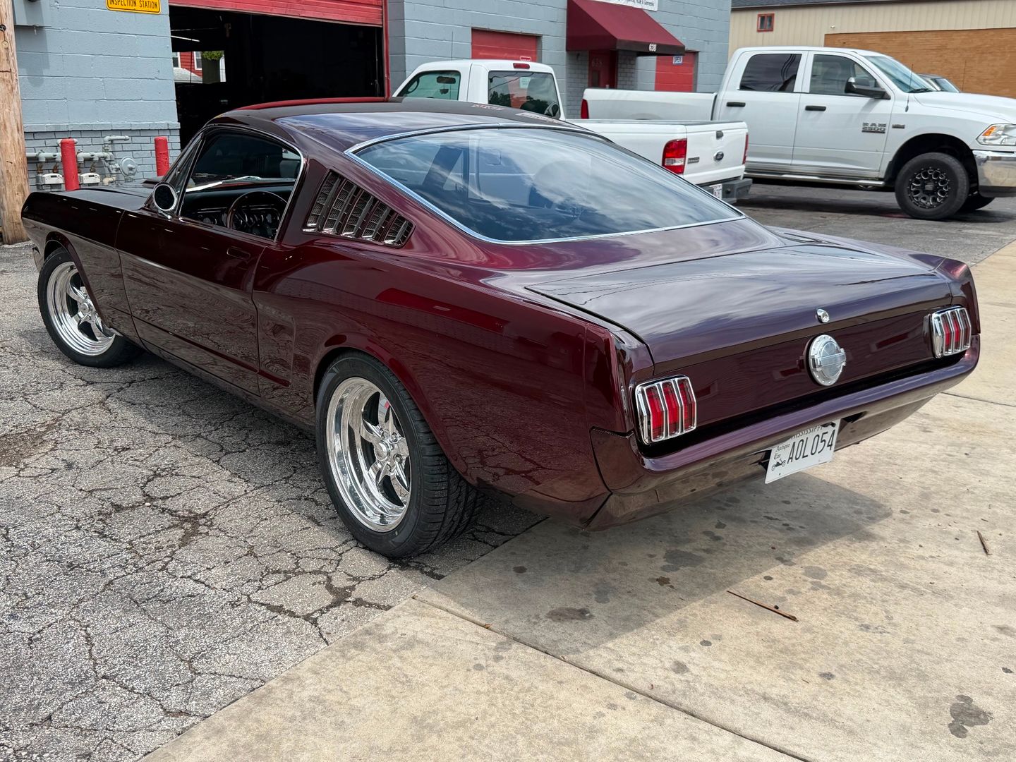 1966 ford mustang 44