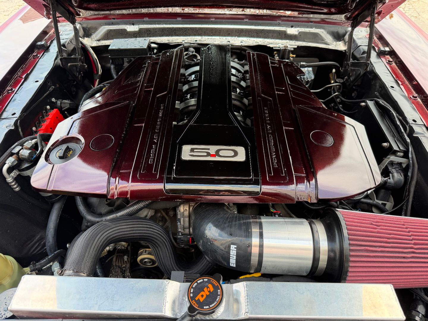 1966 ford mustang 162