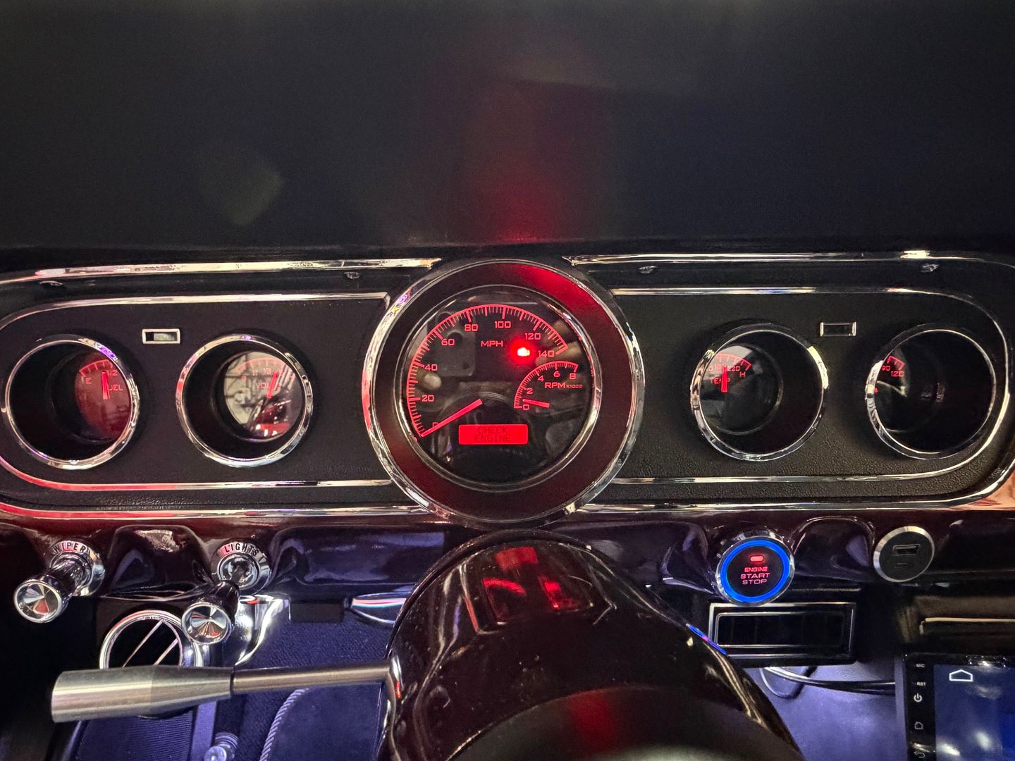 1966 ford mustang 141