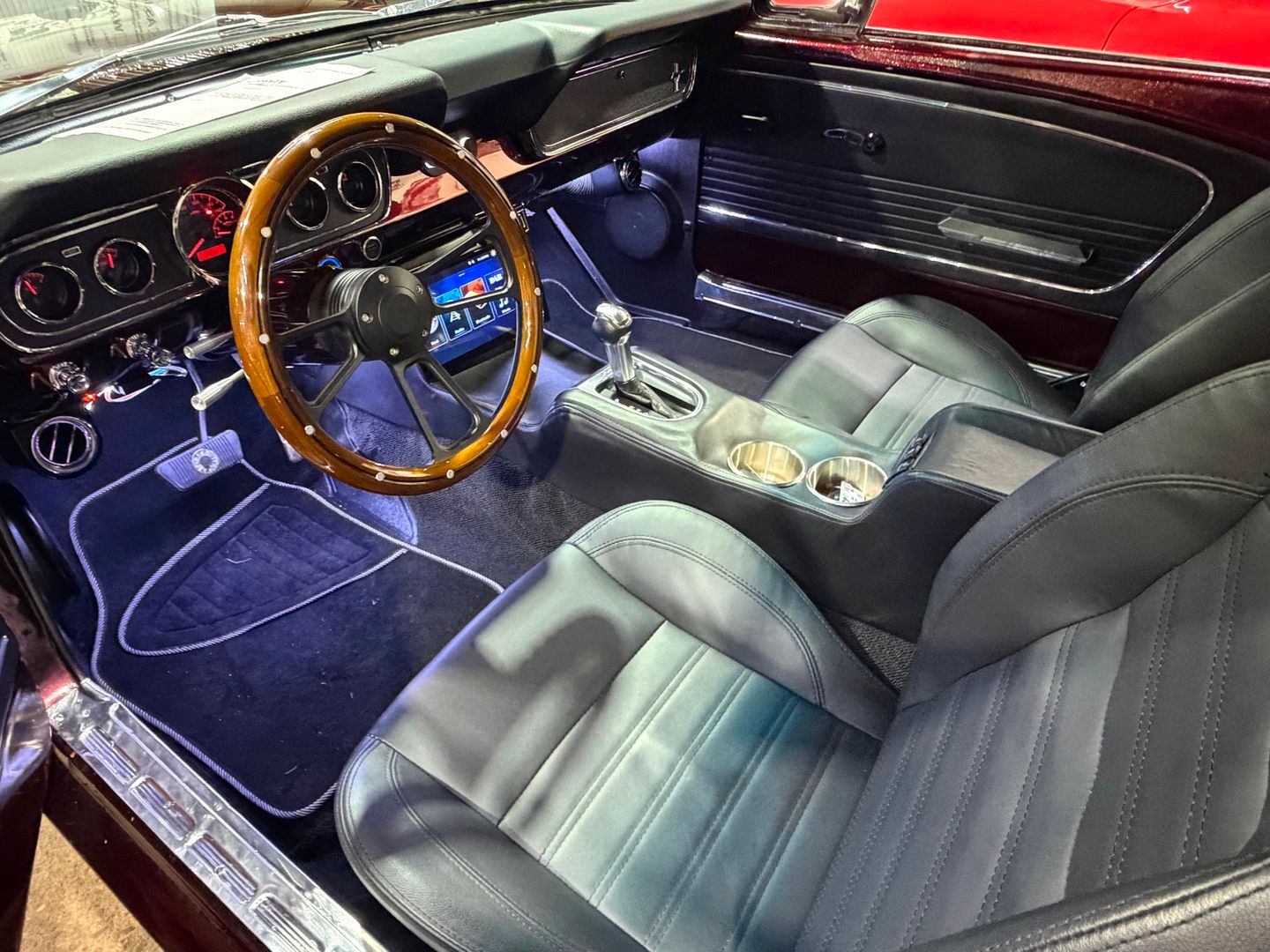 1966 ford mustang 121