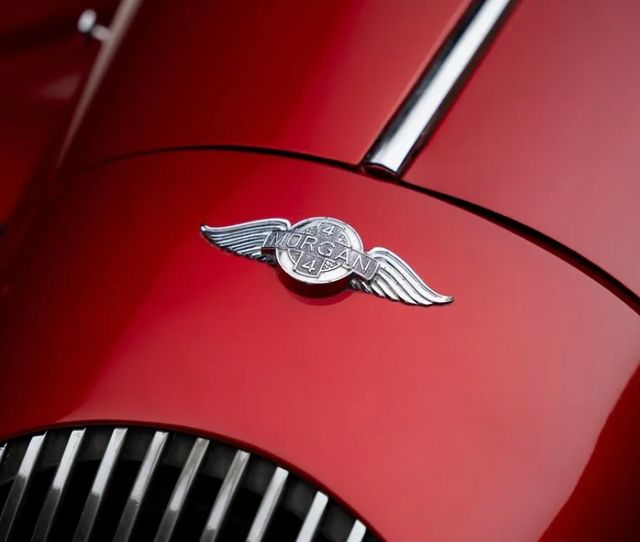 1966 Morgan Plus 4  Roadster