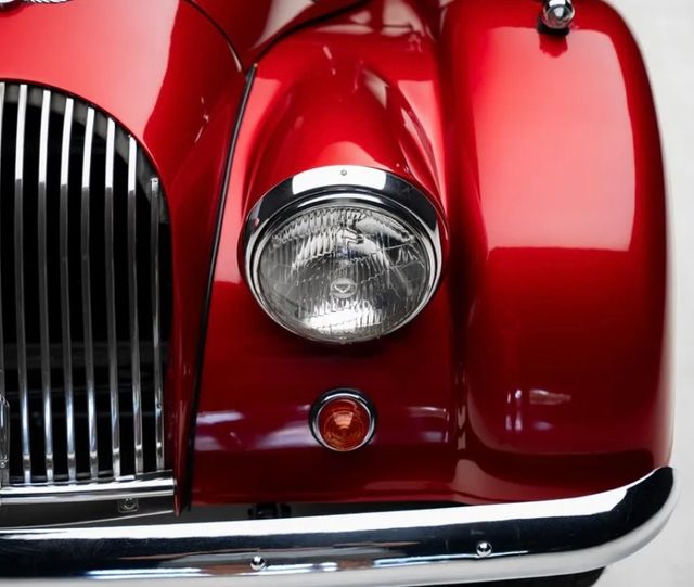 1966 Morgan Plus 4  Roadster