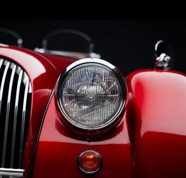 1966 Morgan Plus 4  Roadster