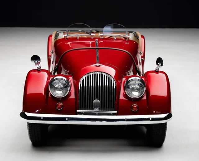 1966 Morgan Plus 4  Roadster