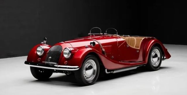 1966 Morgan Plus 4  Roadster