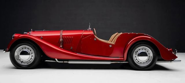 1966 Morgan Plus 4  Roadster