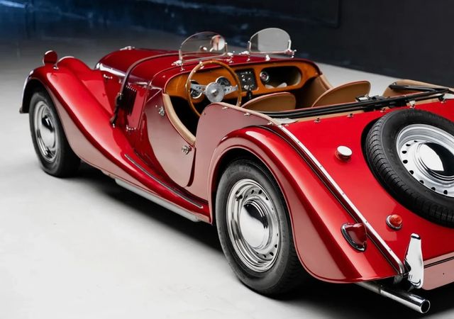 1966 Morgan Plus 4  Roadster