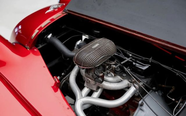 1966 Morgan Plus 4  Roadster