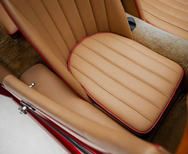 1966 Morgan Plus 4  Roadster