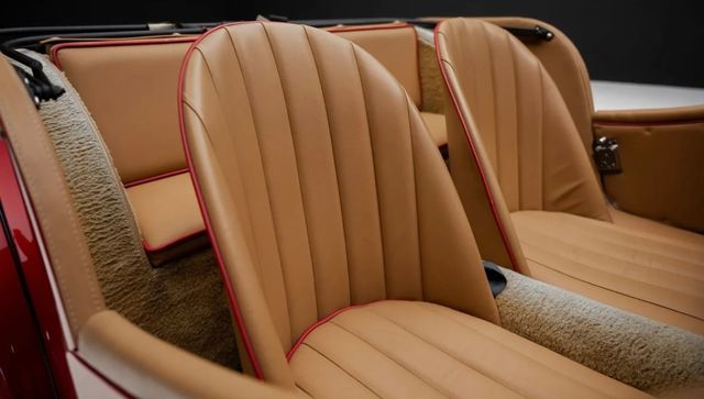 1966 Morgan Plus 4  Roadster