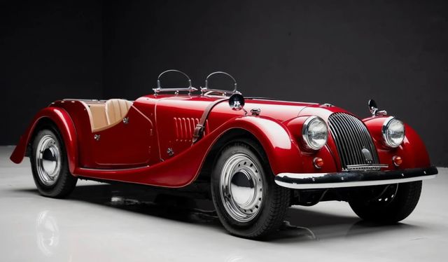 1966 Morgan Plus 4  Roadster