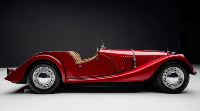 1966 Morgan Plus 4  Roadster