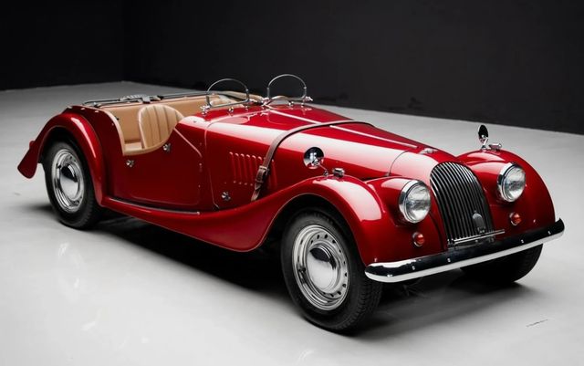 1966 Morgan Plus 4 Roadster  | Kaiser, MO | Lakeway Motors in Kaiser, MO 65065