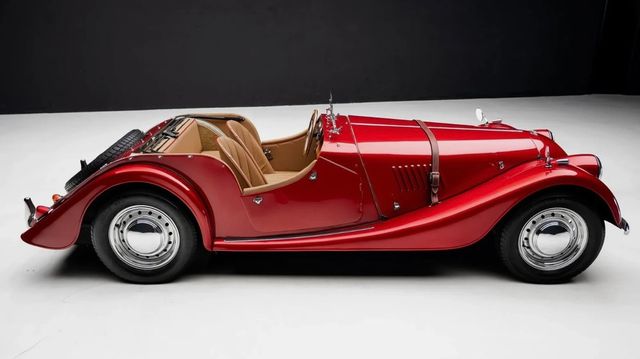 1966 Morgan Plus 4  Roadster
