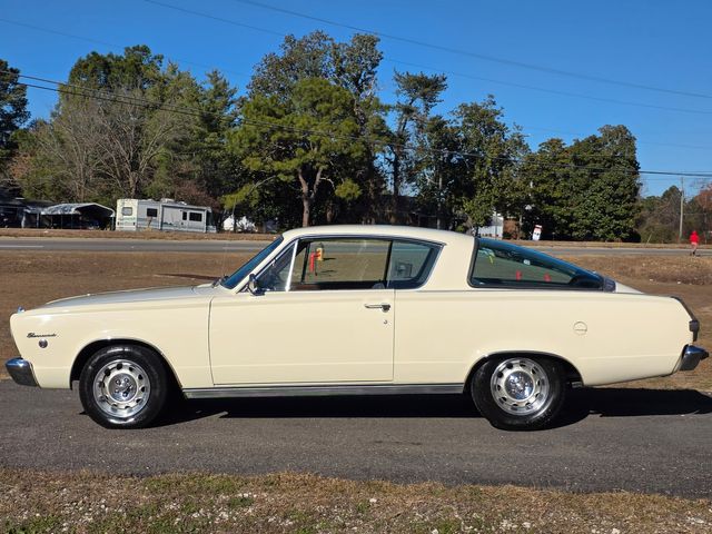 1966 Plymouth Barracuda Formula S 1966 Plymouth Barracuda Formula S