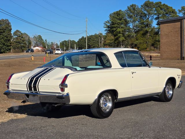 1966 Plymouth Barracuda Formula S 1966 Plymouth Barracuda Formula S