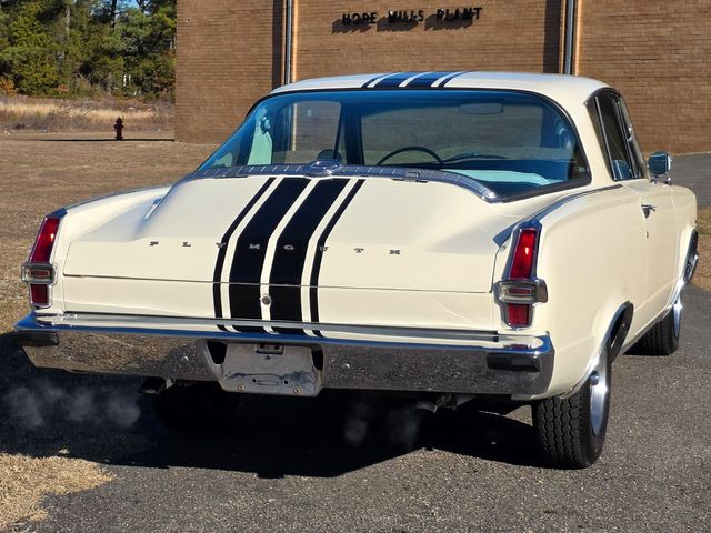 1966 Plymouth Barracuda Formula S 1966 Plymouth Barracuda Formula S