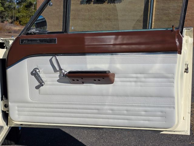 1966 Plymouth Barracuda Formula S 1966 Plymouth Barracuda Formula S