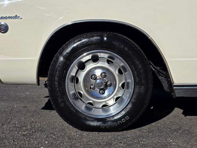 1966 Plymouth Barracuda Formula S 1966 Plymouth Barracuda Formula S