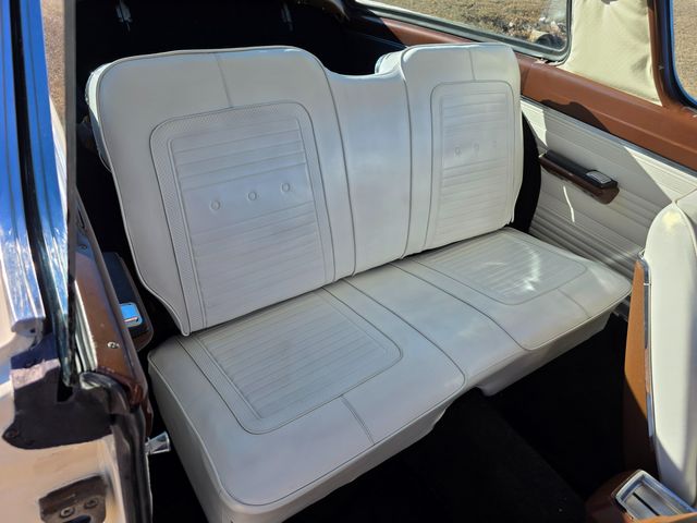 1966 Plymouth Barracuda Formula S 1966 Plymouth Barracuda Formula S