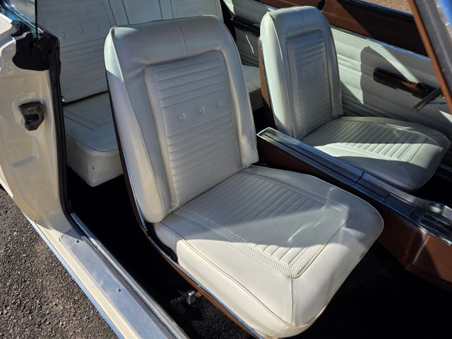 1966 Plymouth Barracuda Formula S 1966 Plymouth Barracuda Formula S