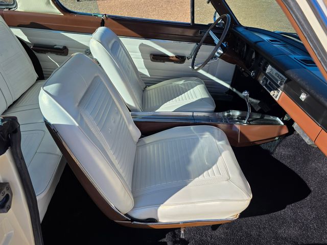 1966 Plymouth Barracuda Formula S 1966 Plymouth Barracuda Formula S