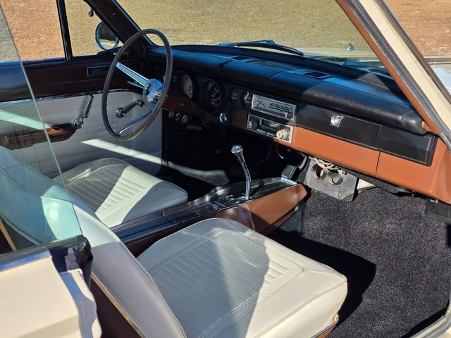 1966 Plymouth Barracuda Formula S 1966 Plymouth Barracuda Formula S