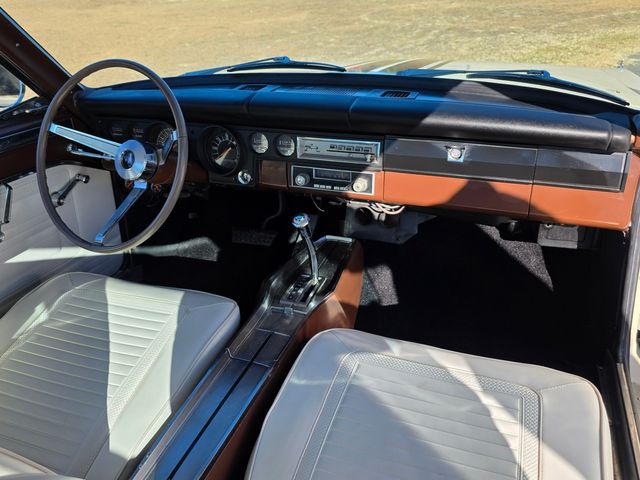 1966 Plymouth Barracuda Formula S 1966 Plymouth Barracuda Formula S