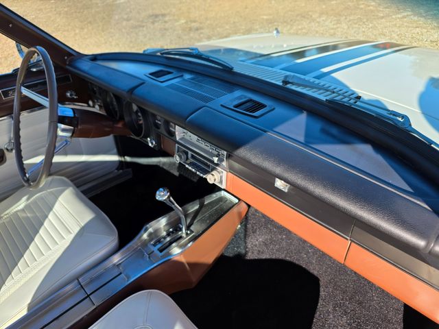 1966 Plymouth Barracuda Formula S 1966 Plymouth Barracuda Formula S