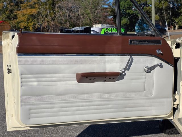 1966 Plymouth Barracuda Formula S 1966 Plymouth Barracuda Formula S