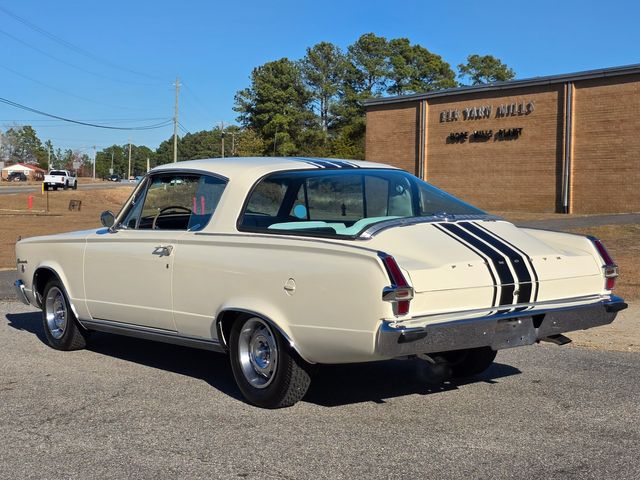 1966 Plymouth Barracuda Formula S 1966 Plymouth Barracuda Formula S