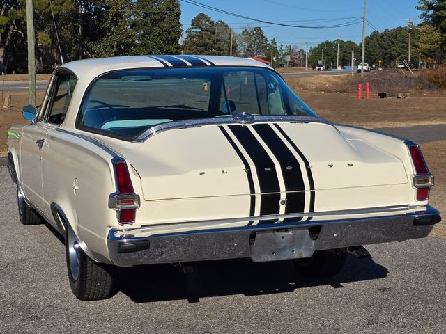 1966 Plymouth Barracuda Formula S 1966 Plymouth Barracuda Formula S